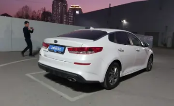 Kia Optima 2018 года за 8 500 000 тг. в Шымкент фото 3