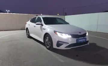 Kia Optima 2018 года за 8 500 000 тг. в Шымкент фото 2