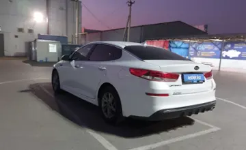 Kia Optima 2018 года за 8 500 000 тг. в Шымкент фото 4
