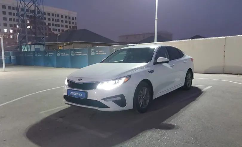 Kia Optima 2018 года за 8 500 000 тг. в Шымкент