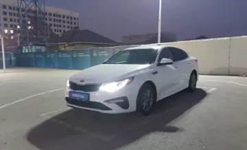 Kia Optima 2018 года за 8 500 000 тг. в Шымкент фото 1