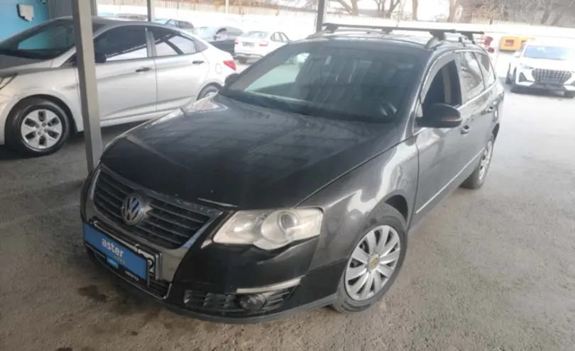 Volkswagen Passat 2006 года за 2 500 000 тг. в Алматы