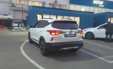 Kia Seltos 2021 года за 10 000 000 тг. в Алматы фото 4