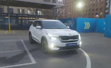 Kia Seltos 2021 года за 10 000 000 тг. в Алматы фото 2