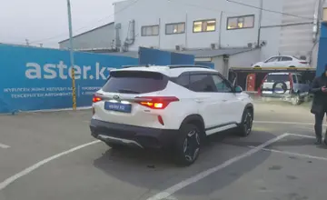 Kia Seltos 2021 года за 10 000 000 тг. в Алматы фото 3