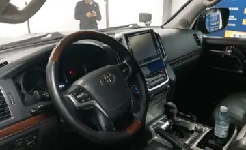 Toyota Land Cruiser 2015 года за 32 000 000 тг. в Астана фото 5