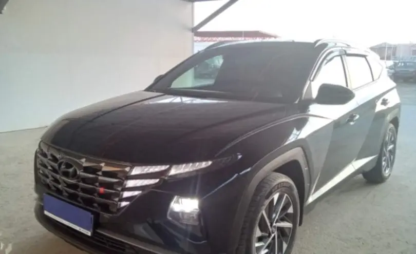 Hyundai Tucson 2023 года за 13 100 000 тг. в Кызылорда