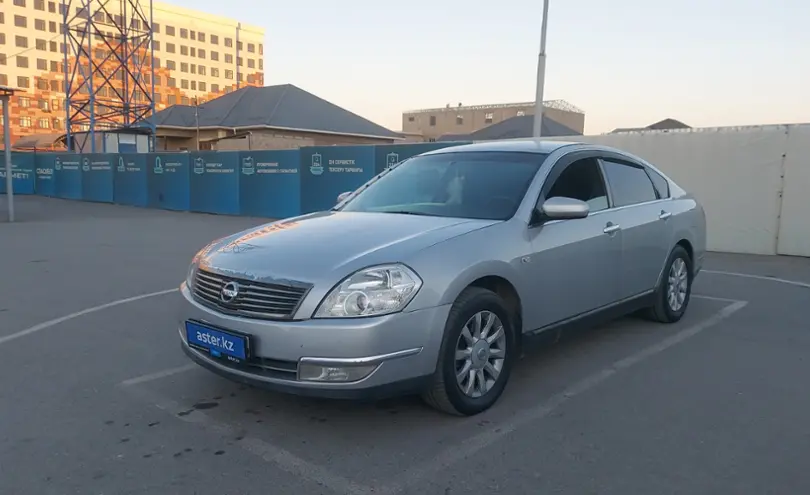 Nissan Teana 2006 года за 3 200 000 тг. в Шымкент