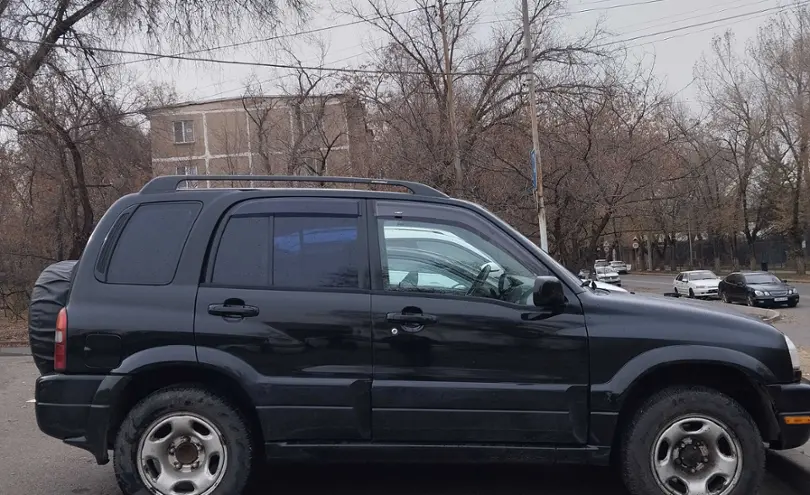Suzuki Grand Vitara 2001 года за 5 500 000 тг. в Алматы фото 4