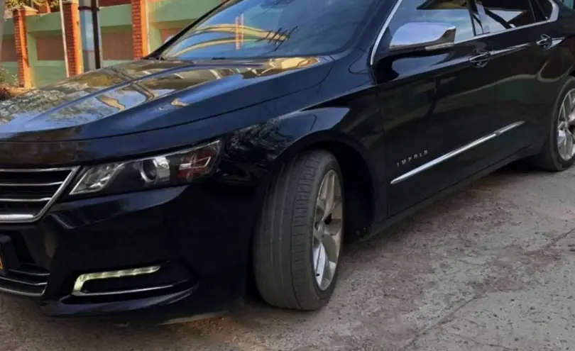 Chevrolet Impala 2017 года за 9 500 000 тг. в Кызылорда