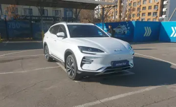 BYD Song Plus 2023 года за 12 000 000 тг. в Алматы фото 2