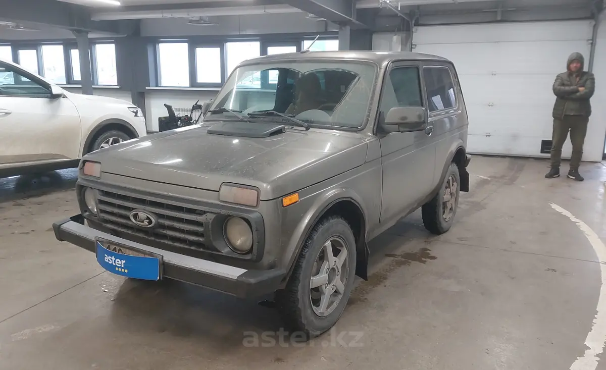 LADA (ВАЗ) 2121 (4x4) 2020 года за 5 000 000 тг. в Астана