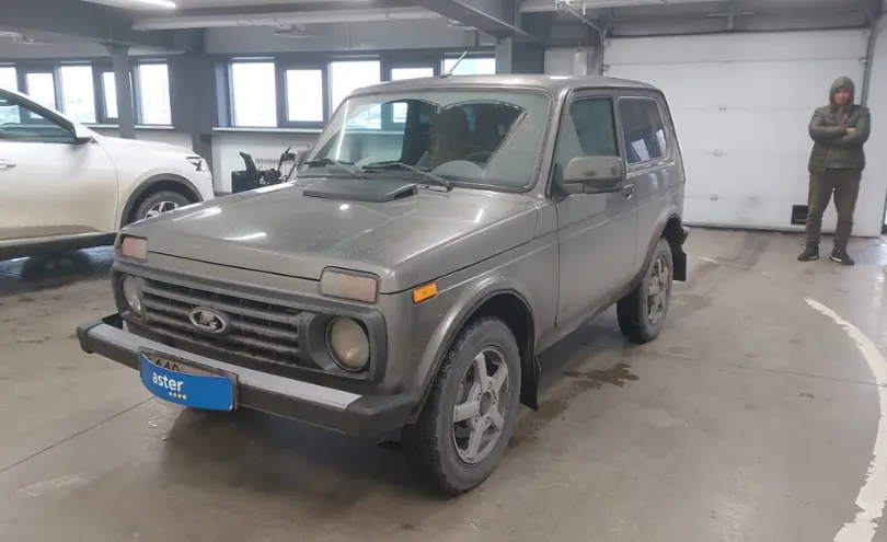 LADA (ВАЗ) 2121 (4x4) 2020 года за 5 000 000 тг. в Астана