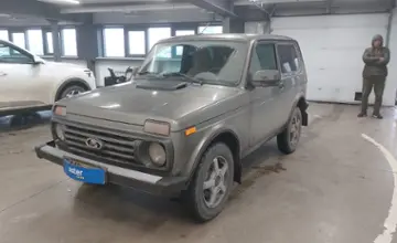 LADA (ВАЗ) 2121 (4x4) 2020 года за 5 000 000 тг. в Астана фото 1