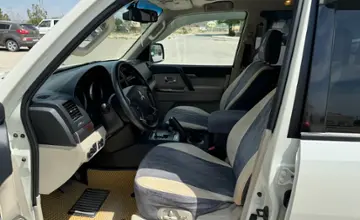 Mitsubishi Pajero 2021 года за 17 500 000 тг. в Актау