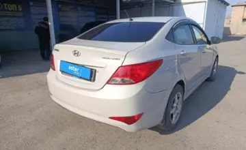 Hyundai Solaris 2014 года за 4 500 000 тг. в Тараз