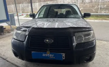 Subaru Forester 2007 года за 6 500 000 тг. в Усть-Каменогорск фото 2