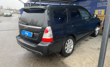 Subaru Forester 2007 года за 6 500 000 тг. в Усть-Каменогорск
