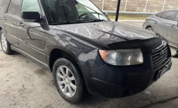 Subaru Forester 2007 года за 6 500 000 тг. в Усть-Каменогорск фото 3