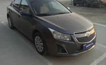 Chevrolet Cruze 2013 года за 3 500 000 тг. в Кызылорда фото 3