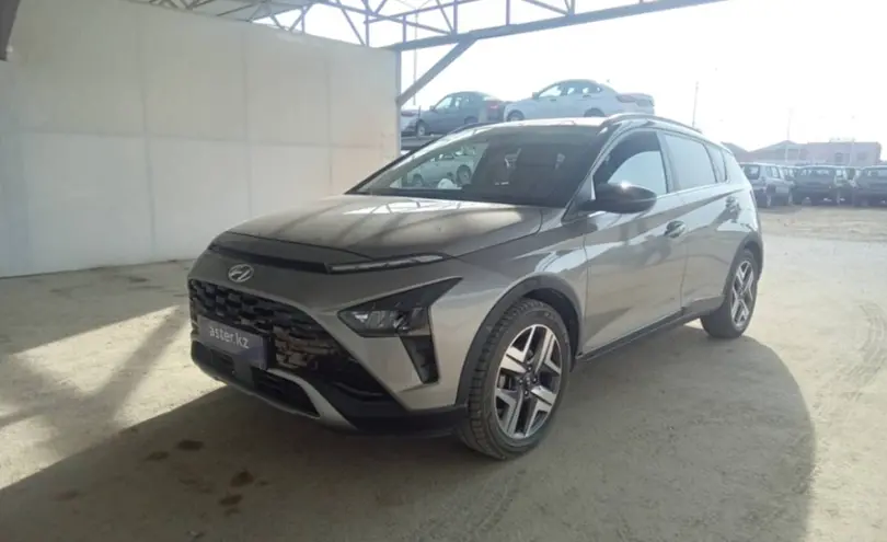 Hyundai Bayon 2023 года за 9 000 000 тг. в Кызылорда