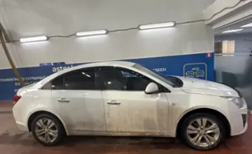 Chevrolet Cruze 2013 года за 4 000 000 тг. в Астана фото 4