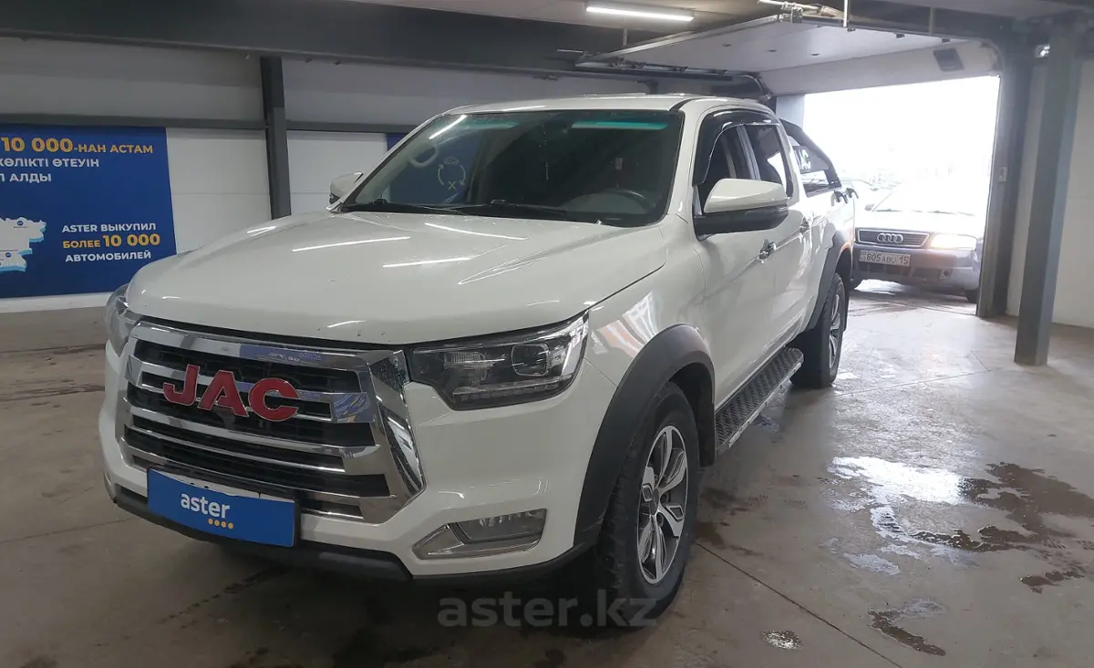JAC T8 2020 года за 10 000 000 тг. в Астана