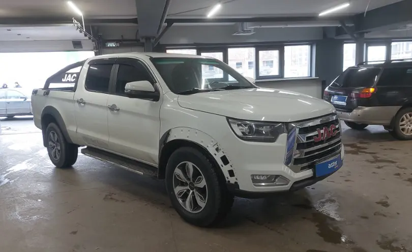 JAC T8 2020 года за 10 000 000 тг. в Астана фото 2