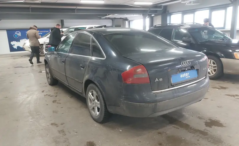 Audi A6 1997 года за 2 500 000 тг. в Астана фото 4