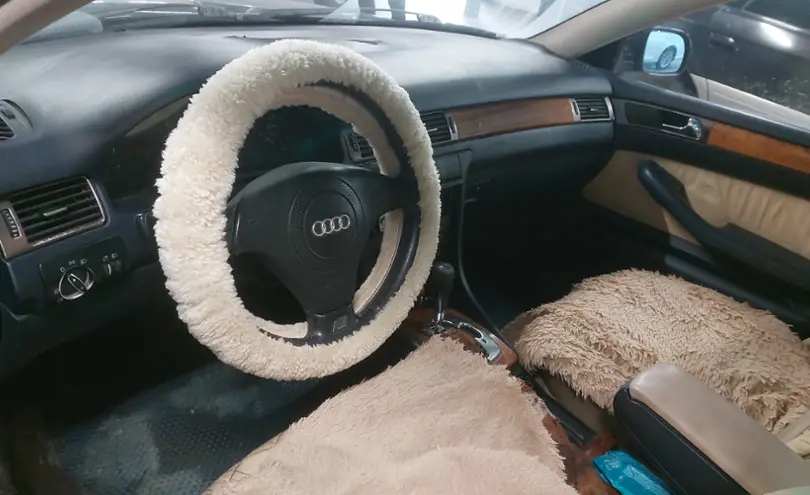 Audi A6 1997 года за 2 500 000 тг. в Астана фото 5