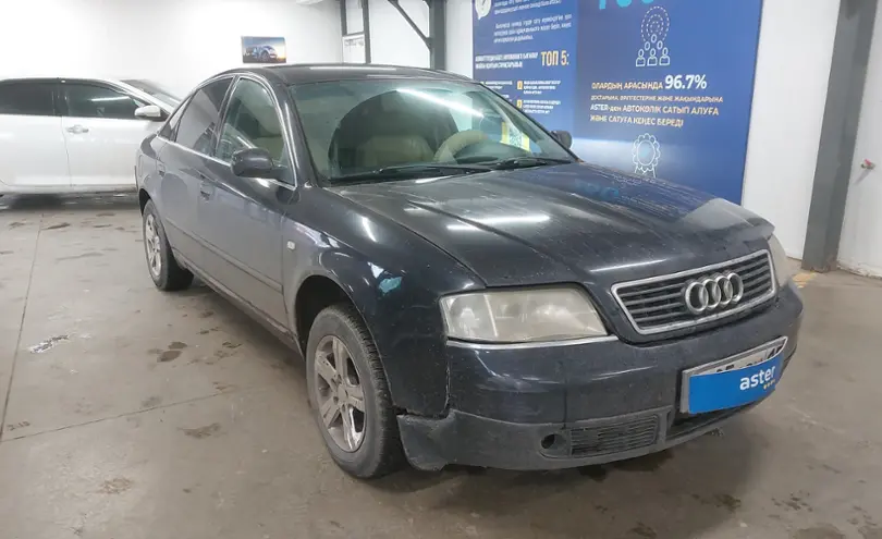 Audi A6 1997 года за 2 500 000 тг. в Астана фото 2