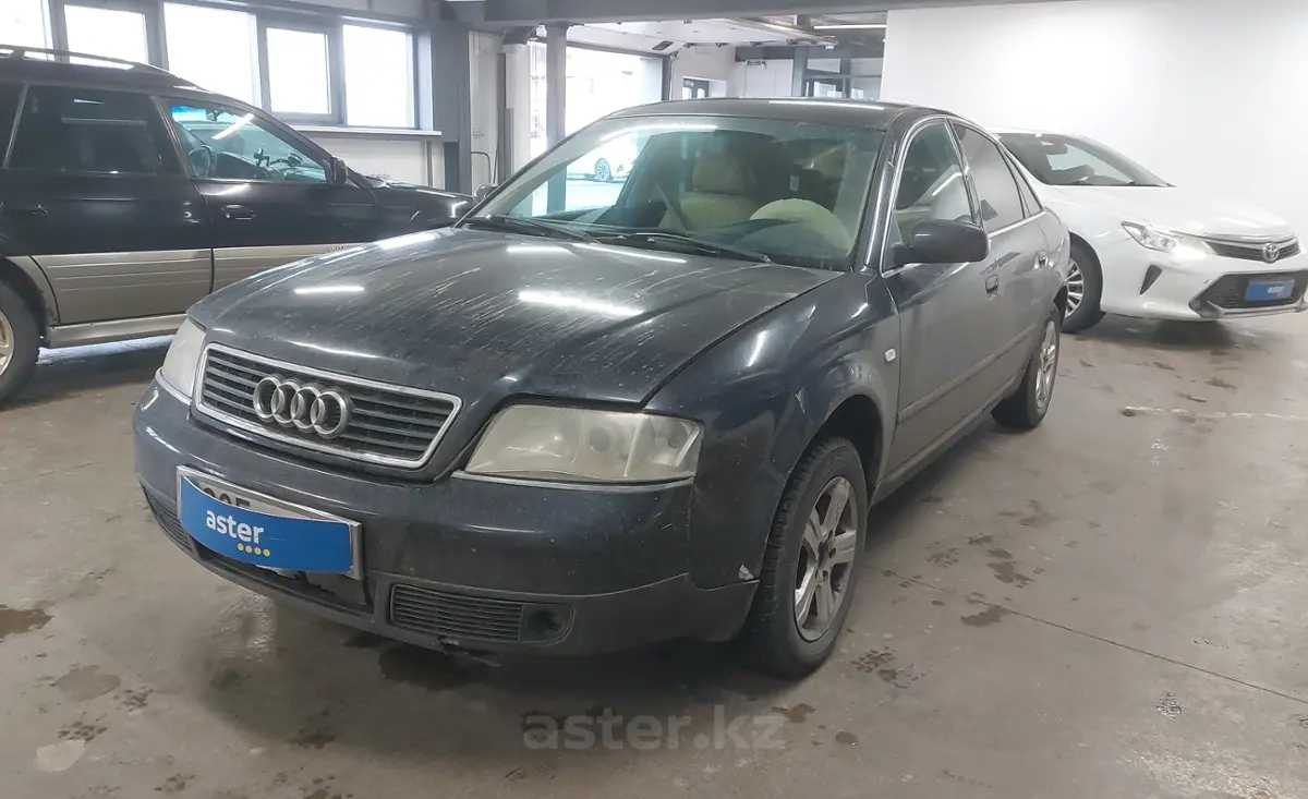 Audi A6 1997 года за 2 500 000 тг. в Астана