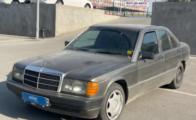 Mercedes-Benz 190 (W201) 1991 года за 1 500 000 тг. в Шымкент