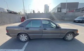 Mercedes-Benz 190 (W201) 1991 года за 1 500 000 тг. в Шымкент фото 4