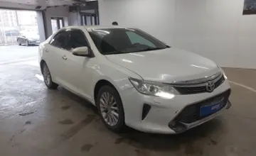 Toyota Camry 2015 года за 8 500 000 тг. в Астана фото 2