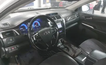 Toyota Camry 2015 года за 8 500 000 тг. в Астана фото 5