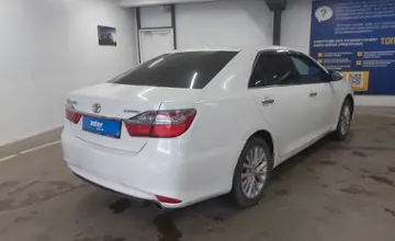 Toyota Camry 2015 года за 8 500 000 тг. в Астана фото 3