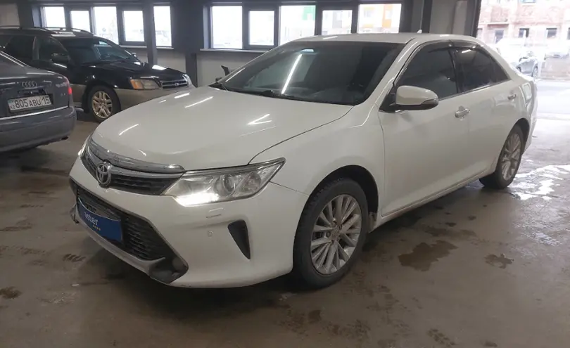Toyota Camry 2015 года за 8 500 000 тг. в Астана