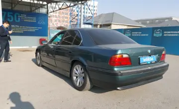 BMW 7 серии 1996 года за 2 700 000 тг. в Шымкент фото 4