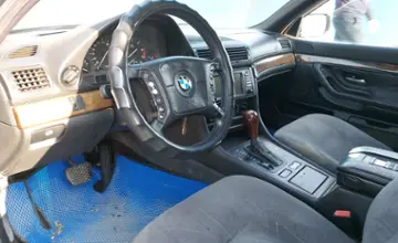 BMW 7 серии 1996 года за 2 700 000 тг. в Шымкент фото 5