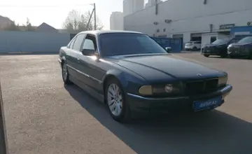 BMW 7 серии 1996 года за 2 700 000 тг. в Шымкент фото 2