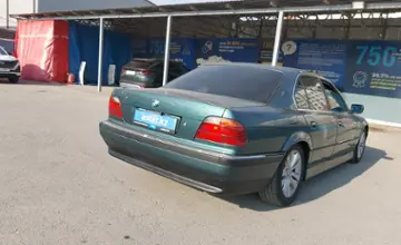 BMW 7 серии 1996 года за 2 700 000 тг. в Шымкент фото 3