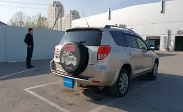 Toyota RAV4 2007 года за 7 200 000 тг. в Шымкент фото 3