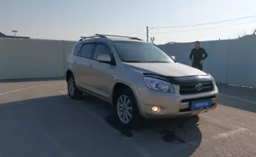 Toyota RAV4 2007 года за 7 200 000 тг. в Шымкент фото 2