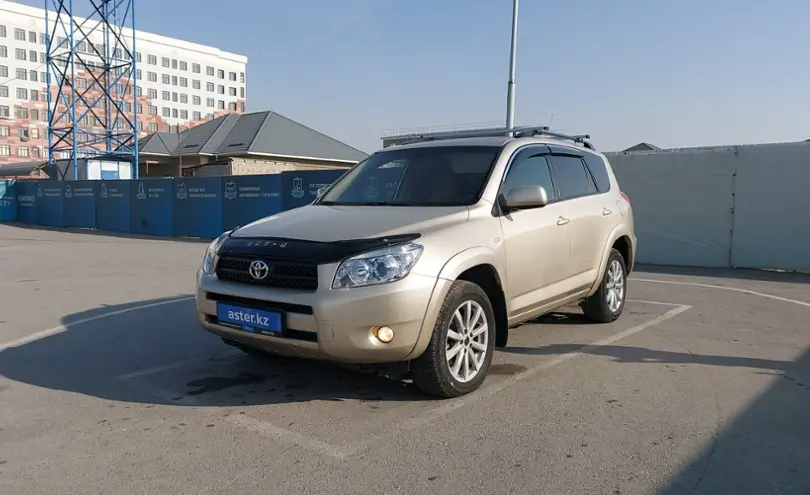 Toyota RAV4 2007 года за 7 200 000 тг. в Шымкент
