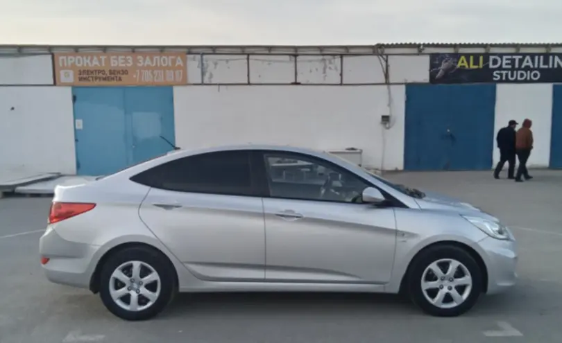 Hyundai Accent 2014 года за 4 500 000 тг. в Актау фото 4