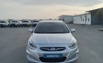 Hyundai Accent 2014 года за 4 500 000 тг. в Актау фото 2