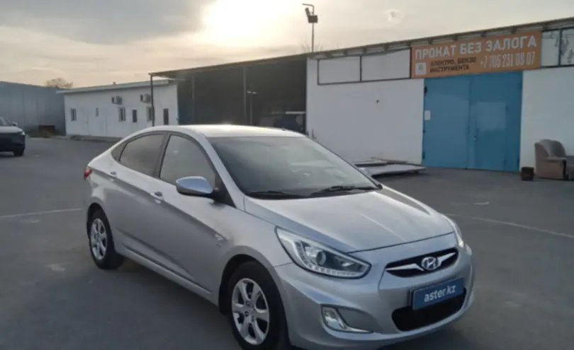 Hyundai Accent 2014 года за 4 500 000 тг. в Актау фото 3