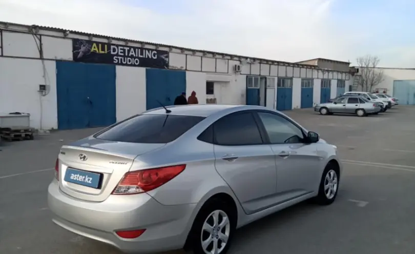 Hyundai Accent 2014 года за 4 500 000 тг. в Актау фото 5