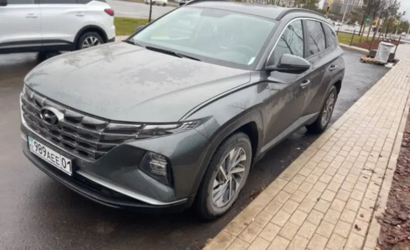 Hyundai Tucson 2023 года за 13 900 000 тг. в Астана